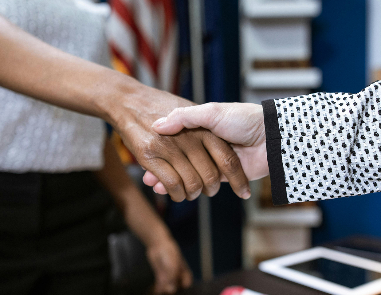 R J Luckman & Co accountancy office in Kings Heath, Birmingham